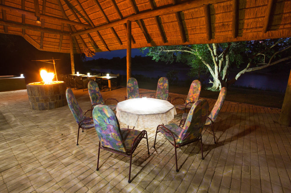 Maninghi Lodge Hoedspruit Exterior foto